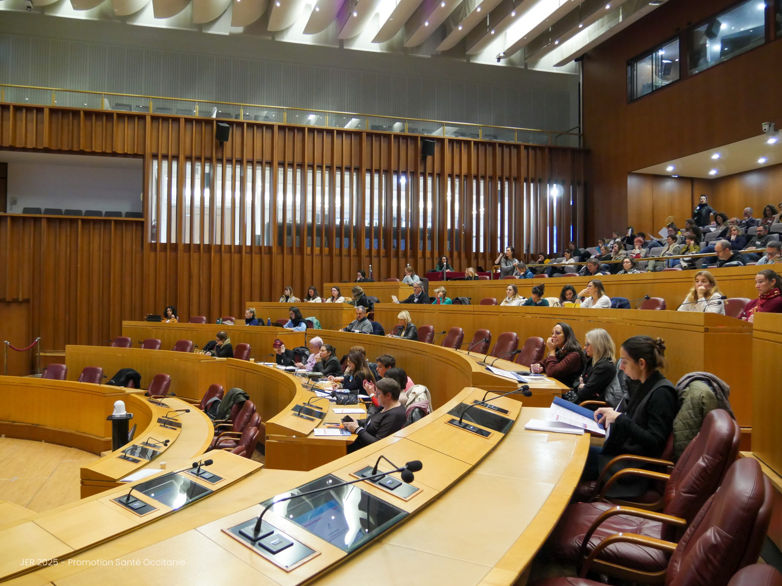 Salle de conférence