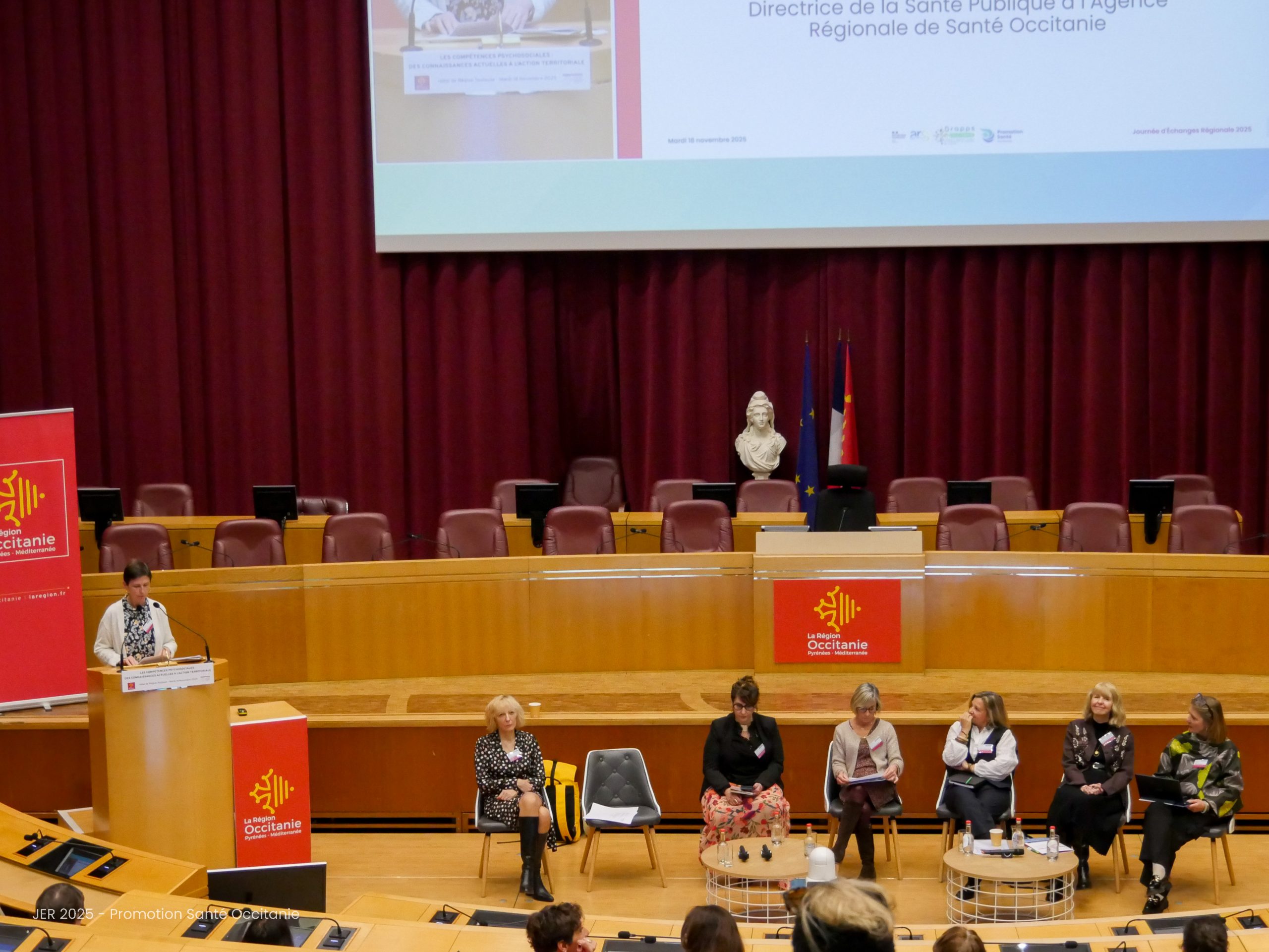 Salle de conférence