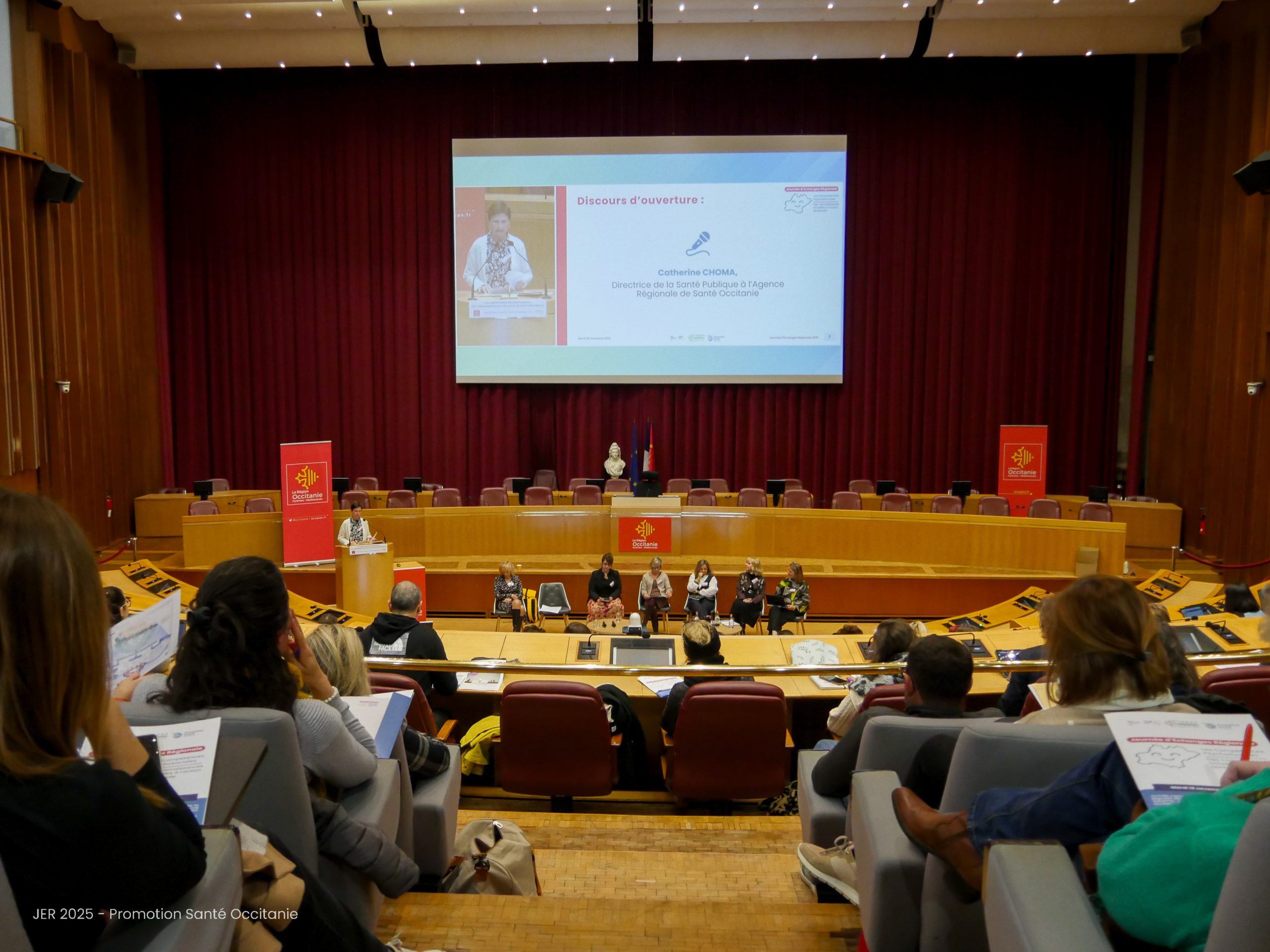 Salle de conférence