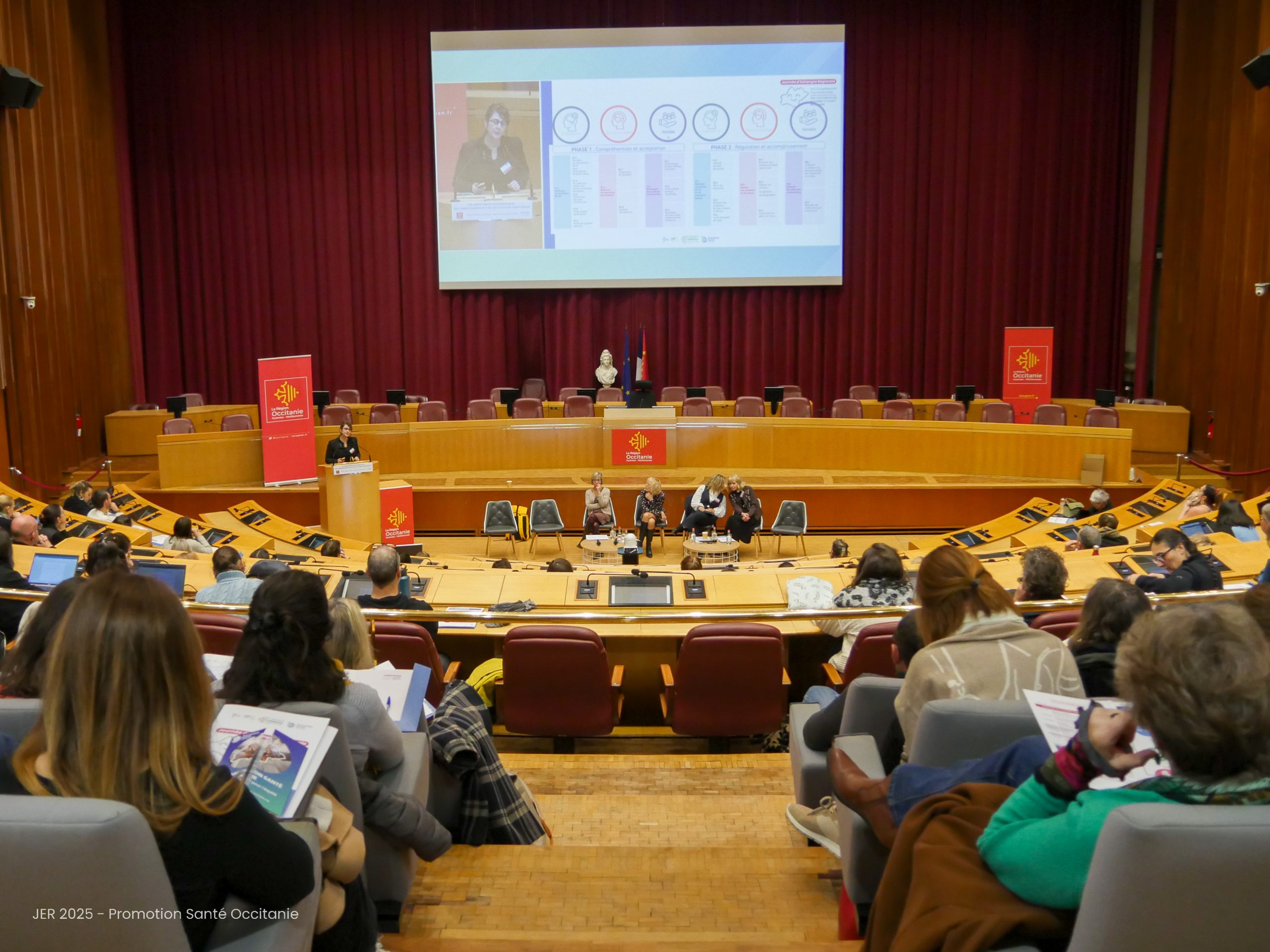 Salle de conférence