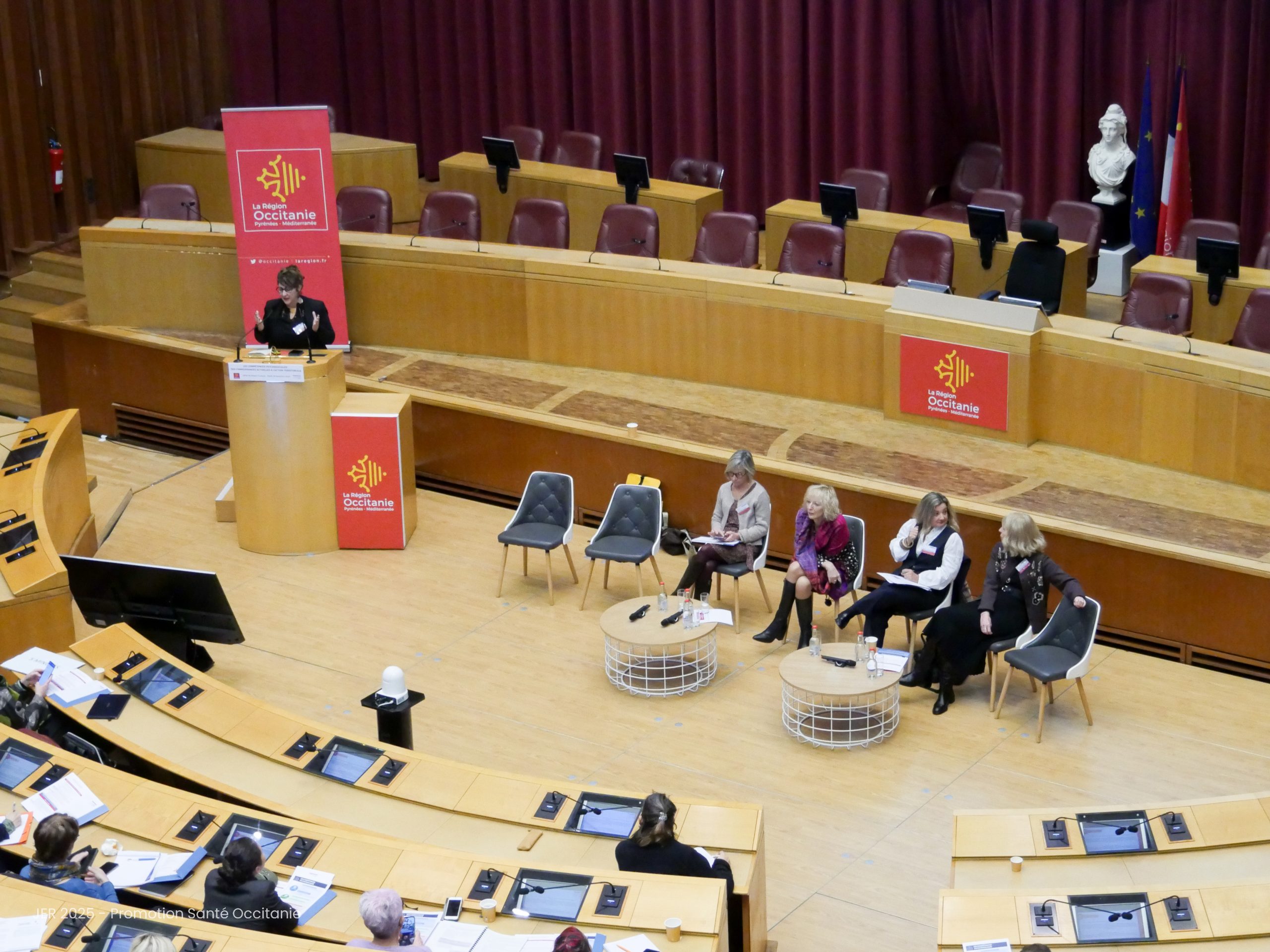 Salle de conférence