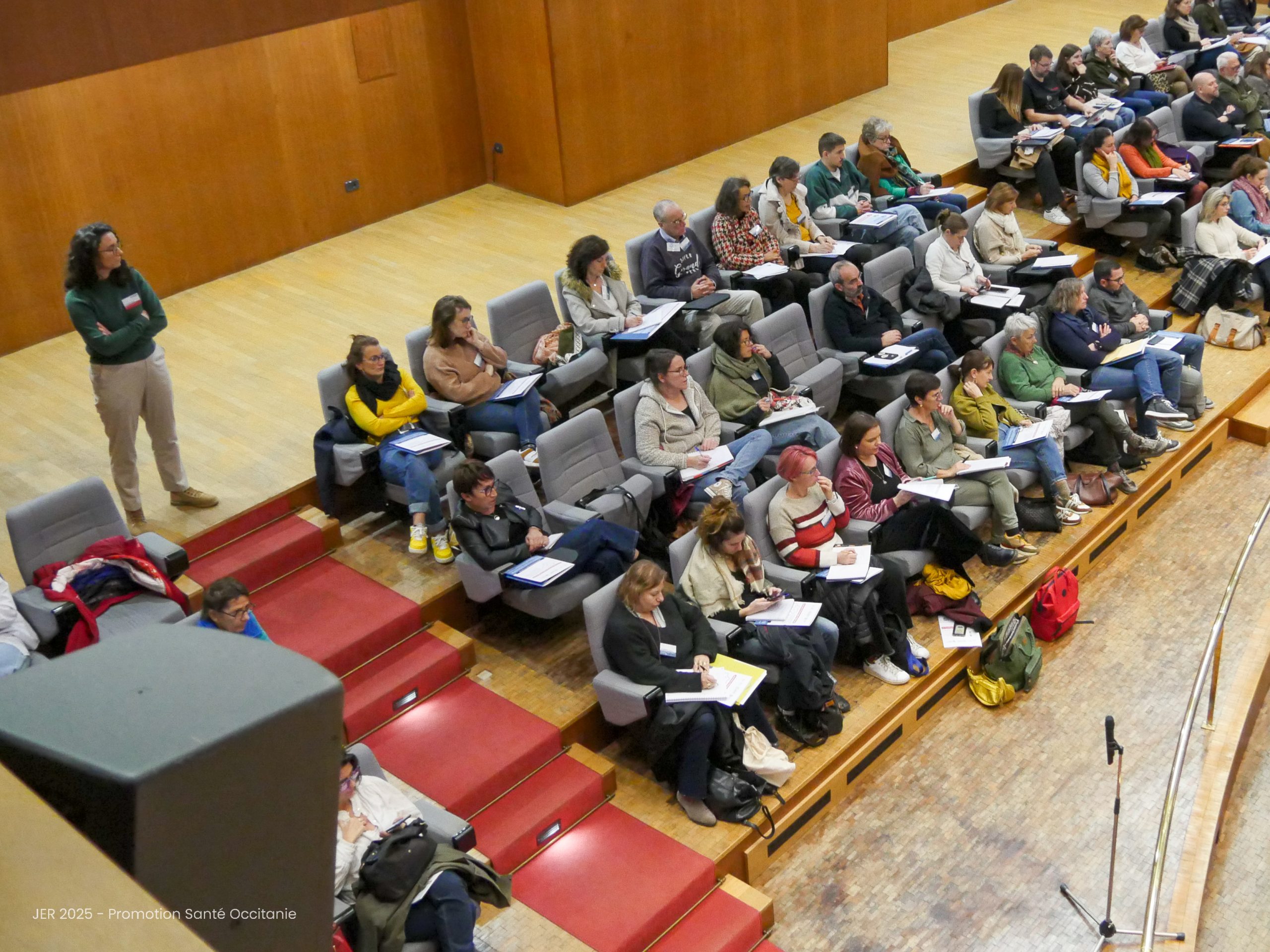 Salle de conférence