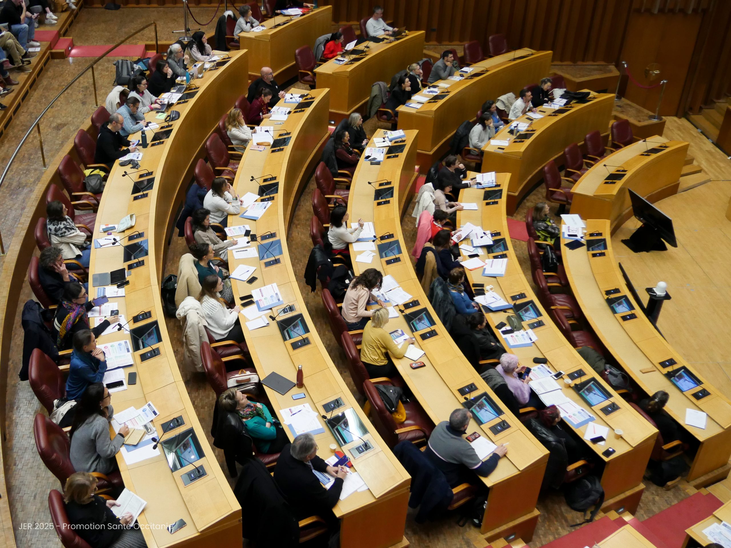 Salle de conférence