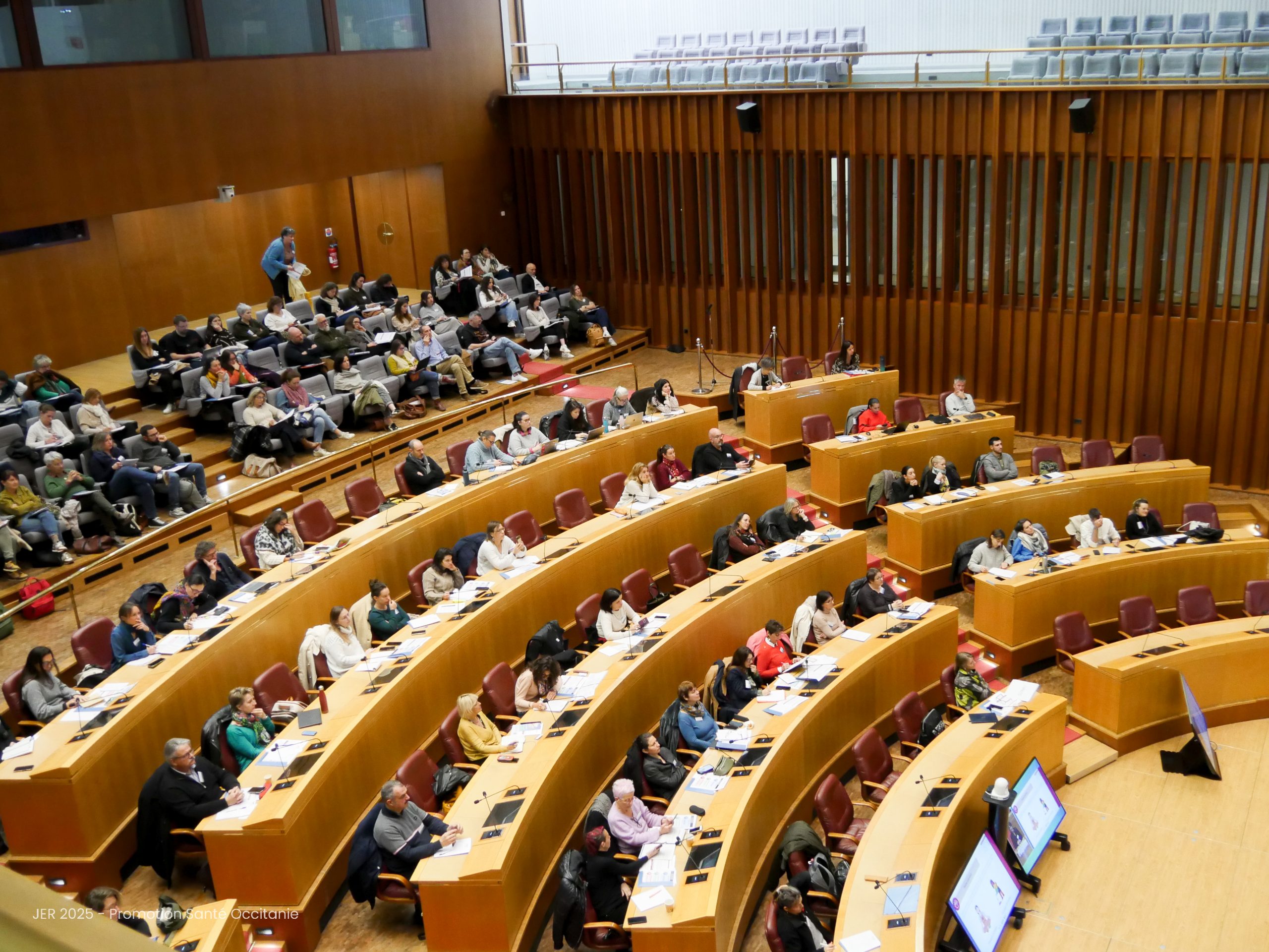 Salle de conférence