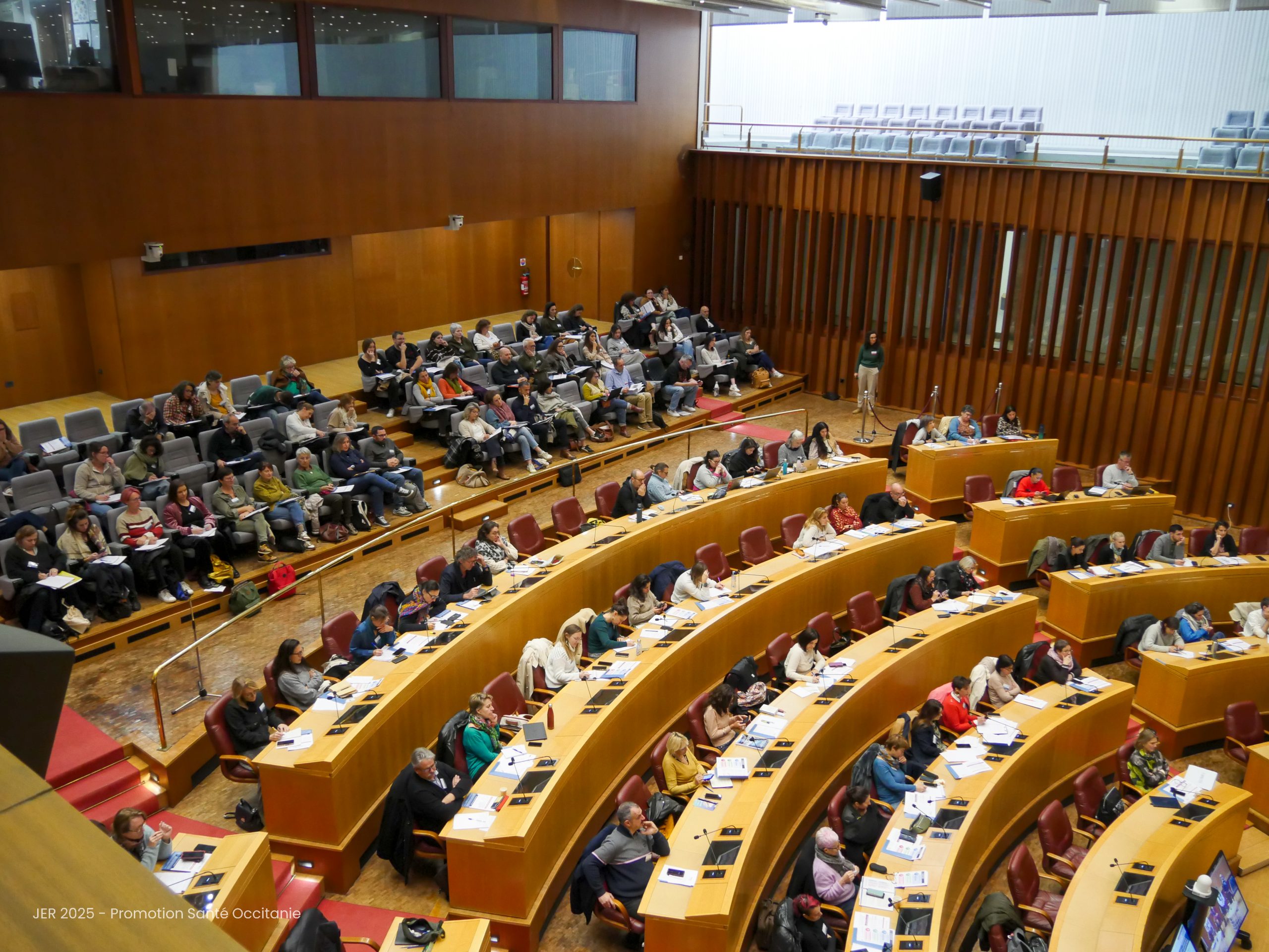 Salle de conférence