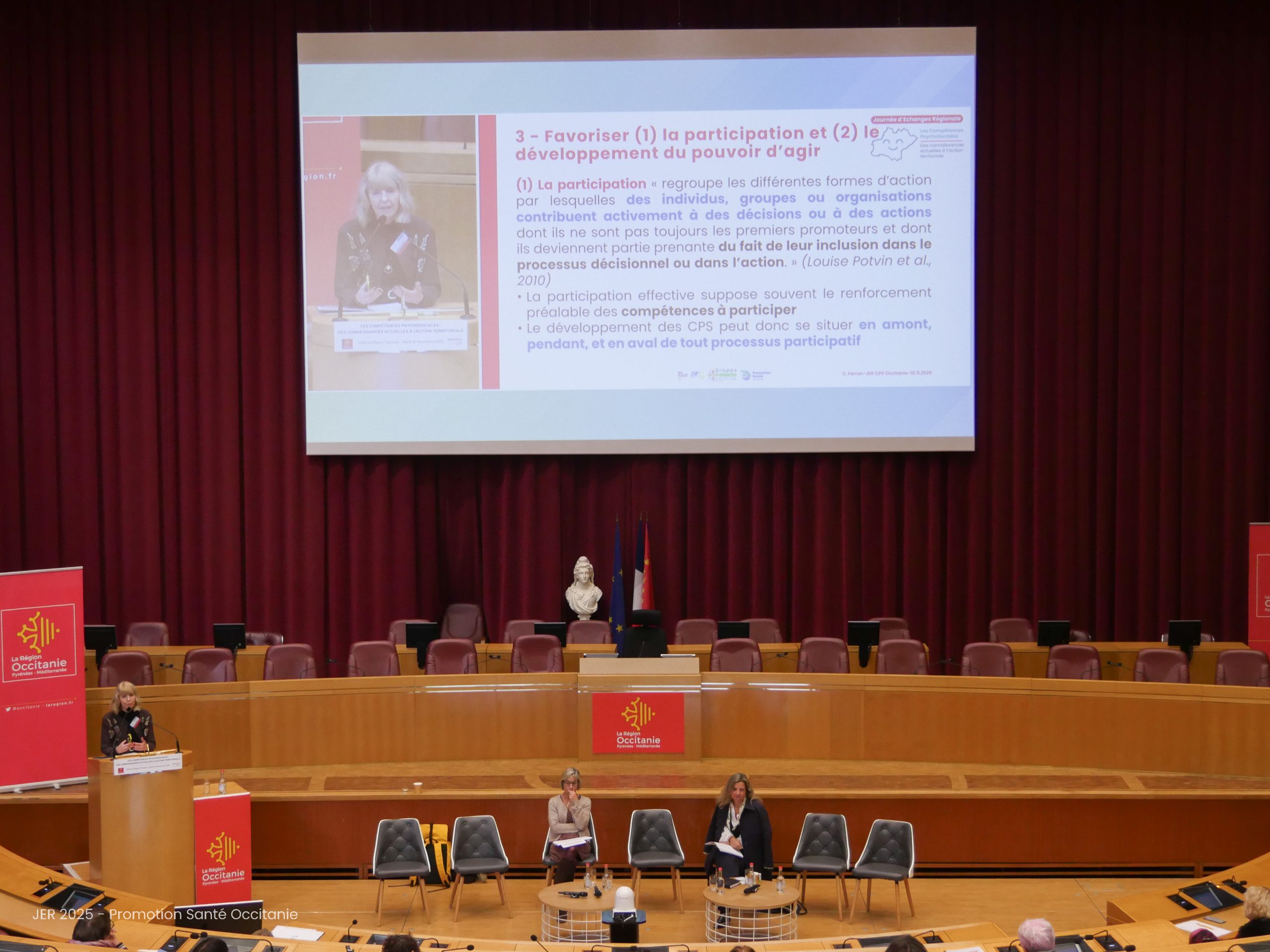 Salle de conférence