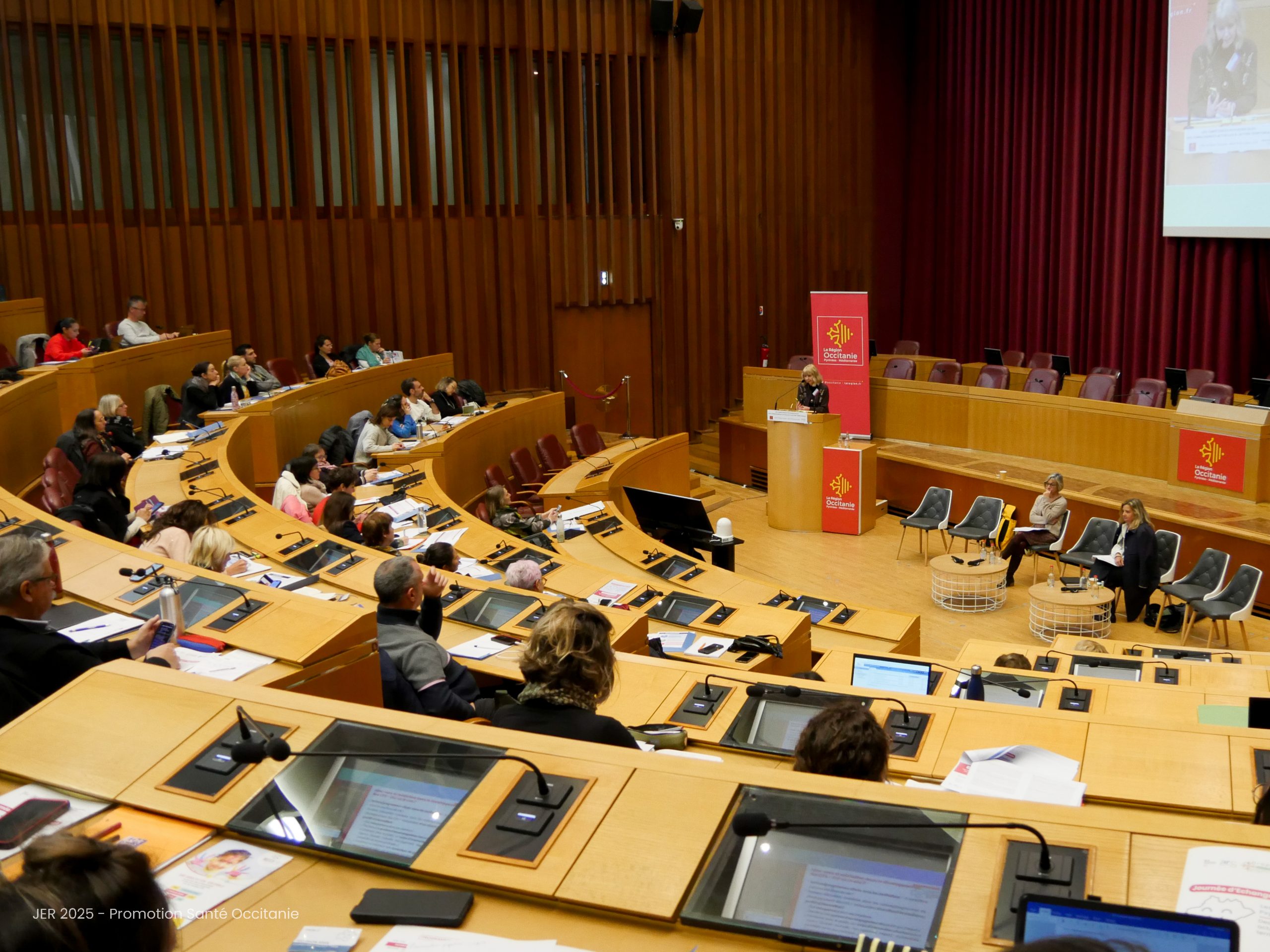 Salle de conférence