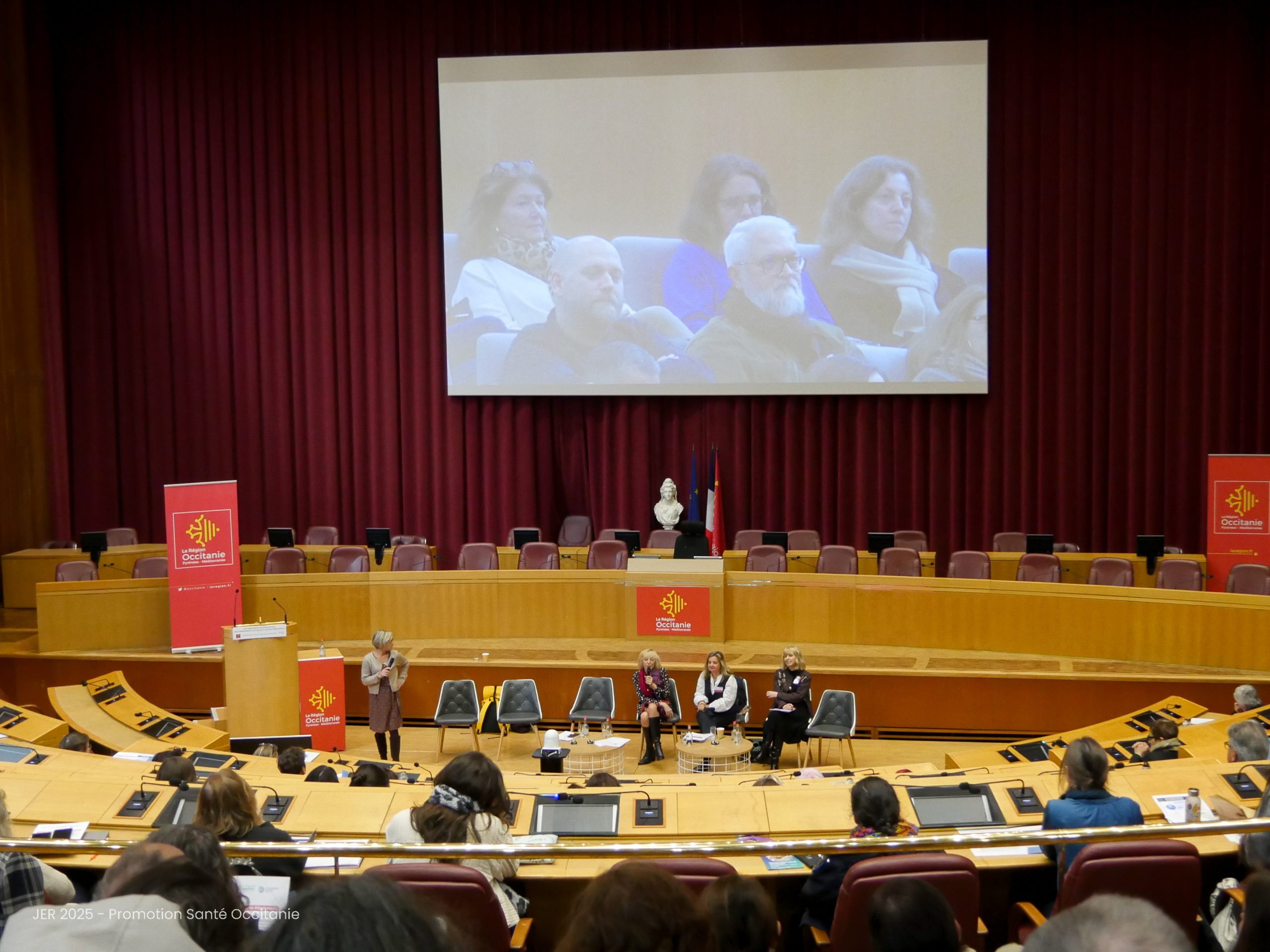 Salle de conférence