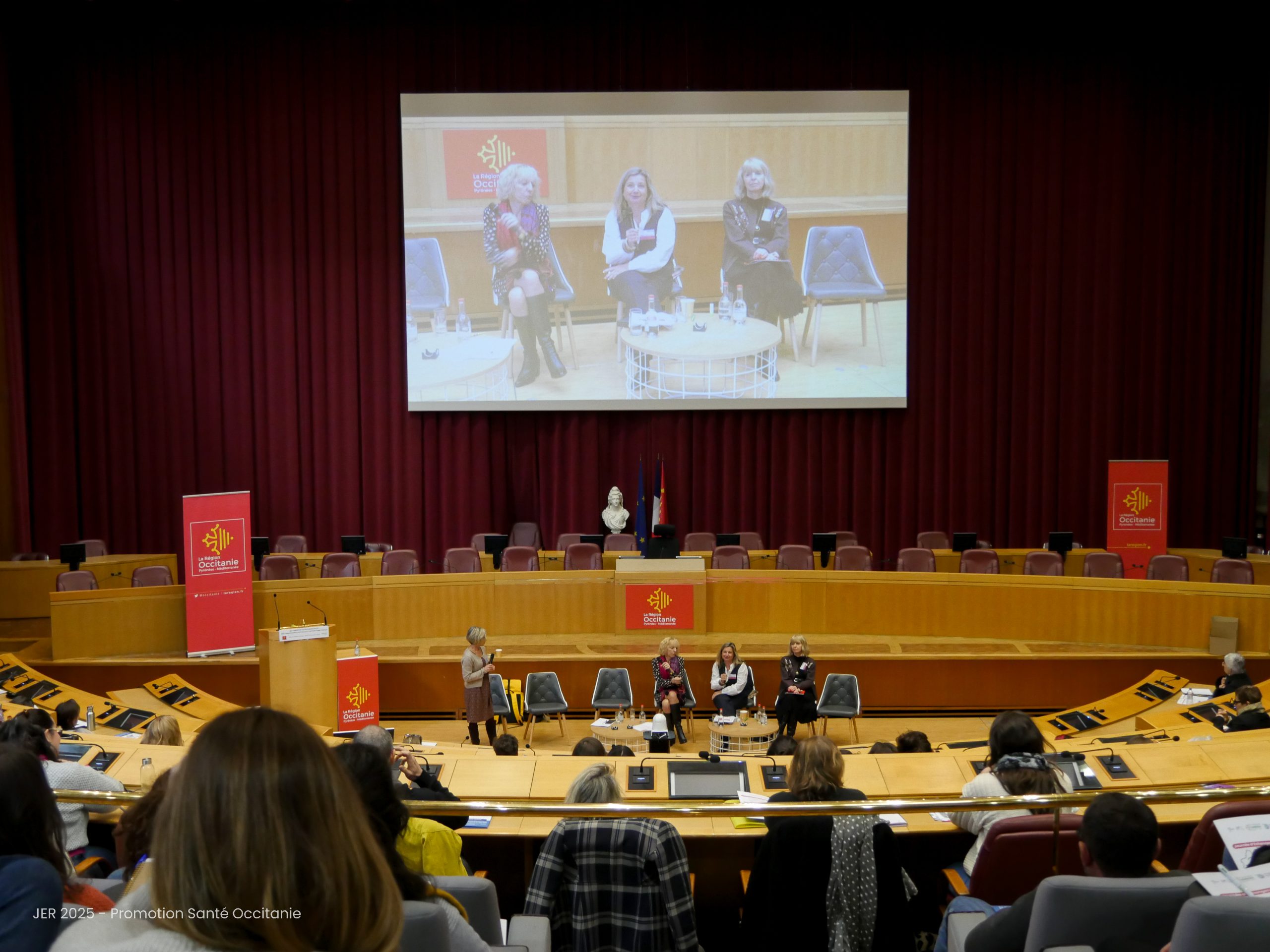 Salle de conférence