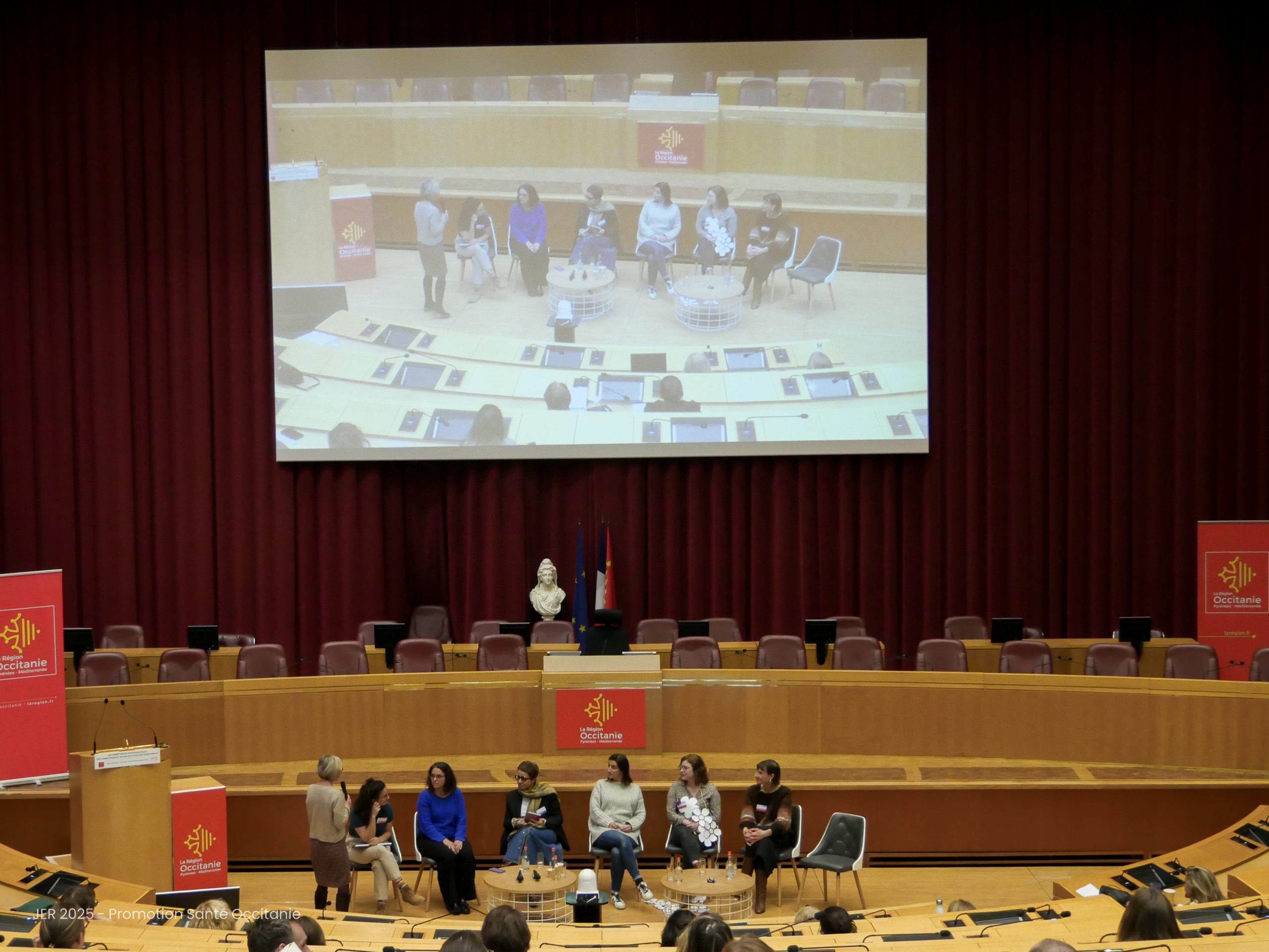 Salle de conférence