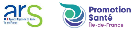 Logos ARS IDF PS IDF